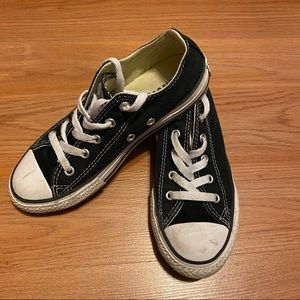 Converse All Star black size U.S. 1.5